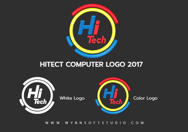 Hitech Computer Logo 