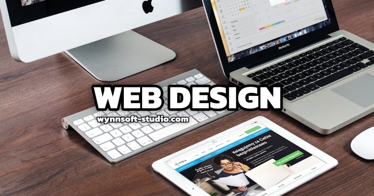 การออกแบบเว็บคืออะไร (Web Design)